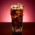 Dr Pepper Strawberries and Cream Zero Sugar Soda Cans Perspective: left
