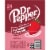 Dr. Pepper® Strawberries and Cream Soda Cans Perspective: left