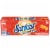 Sunkist Strawberry Orange Soda Cans Perspective: left
