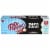 Dr Pepper Creamy Coconut Zero Sugar Soda Cans Perspective: left