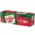 Canada Dry Fruit Splash Cherry Ginger Ale Soda Cans Perspective: left