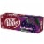 Dr Pepper Blackberry Soda Cans Perspective: left