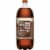A&W® Root Beer Soda Bottle Perspective: left