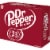 Dr Pepper Soda Perspective: left