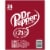 Dr Pepper® Soda Cans Perspective: left