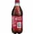 Dr Pepper® Soda Bottle Perspective: left