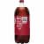 Dr Pepper® Soda Bottle Perspective: left