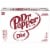 Dr Pepper® Diet Soda Cans Perspective: left