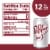 Diet Dr Pepper® Soda Cans Perspective: left