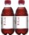 Diet Dr Pepper® Soda Bottles Perspective: left