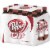 Diet Dr Pepper® Soda Bottles 12 Pk Perspective: left