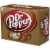 Dr Pepper Caffeine Free Soda Cans Perspective: left
