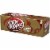 Dr Pepper Caffeine Free Soda Cans Perspective: left