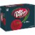 Dr Pepper Cherry Soda Perspective: left