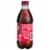 Dr Pepper® Cherry Soda Bottle Perspective: left