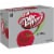 Diet Dr Pepper Cherry Soda Perspective: left