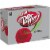 Diet Dr Pepper Cherry Soda Perspective: left