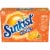 Sunkist® Orange Soda Cans Perspective: left