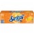 Sunkist® Orange Soda Can Perspective: left