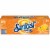 Sunkist® Orange Soda Can Perspective: left