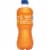 Sunkist® Orange Soda Bottle Perspective: left