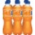 Sunkist® Orange Soda Bottles Perspective: left