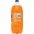 Sunkist® Orange Soda Bottle Perspective: left