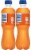 Sunkist Orange Soda Perspective: left