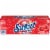 Sunkist Strawberry Soda Cans Perspective: left