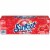 Sunkist Strawberry Soda Cans Perspective: left