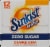 Sunkist® Orange Zero Sugar Soda Cans Perspective: left