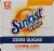Sunkist® Orange Zero Sugar Soda Cans Perspective: left