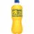 Sunkist® Pineapple Soda Bottle Perspective: left