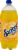 Sunkist Pineapple Soda Perspective: left