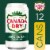 Canada Dry Zero Sugar Ginger Ale Caffeine Free Soda Cans Perspective: left