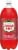 Canada Dry® Cranberry Ginger Ale Soda Bottle Perspective: left