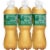Vernors Ginger Ale Soda Bottles Perspective: left