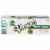 Vernors® Ginger Zero Sugar Soda Cans Perspective: left