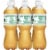 Vernors Zero Sugar Ginger Soda Bottles Perspective: left