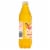 Peñafiel Naranjada Flavored Mineral Spring Bottled Water Perspective: left