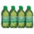 Schweppes Ginger Ale Soda Bottles Perspective: left