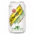 Diet Schweppes®Ginger Ale Soda Cans Perspective: left