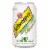 Diet Schweppes®Ginger Ale Soda Cans Perspective: left