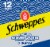 Schweppes® Original Sparkling Seltzer Water Perspective: left