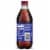 Dr Pepper® Dark Berry Soda Bottle Perspective: left