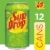 Sun Drop® Citrus Soda Cans Perspective: left