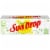 Sun Drop Diet Citrus Soda Cans Perspective: left