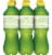 Sun Drop Diet Citrus Soda Bottles Perspective: left