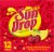 Sun Drop Cherry Lemon Citrus Soda Cans Perspective: left