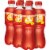 Sun Drop® Cherry Lemon Citrus Soda Bottles Perspective: left